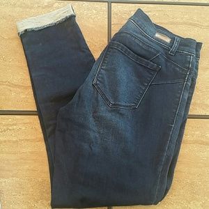 Juicy Couture Cuffed Jeggings